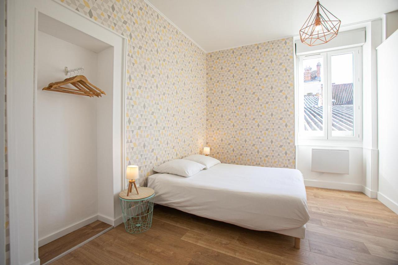 Apartament Audrey-Quartier Mairie-Arenes Antiques Périgueux Zewnętrze zdjęcie